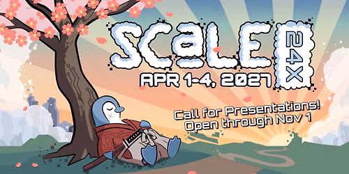 SCaLE 24x