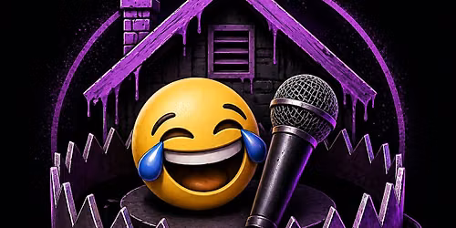Trapp Laughsss Pride Comedy Night