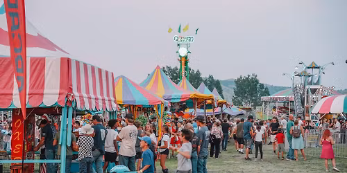 2026 Big Sky Country State Fair