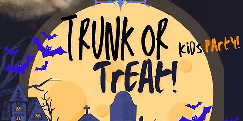 Adrenaline Trunk or Treat