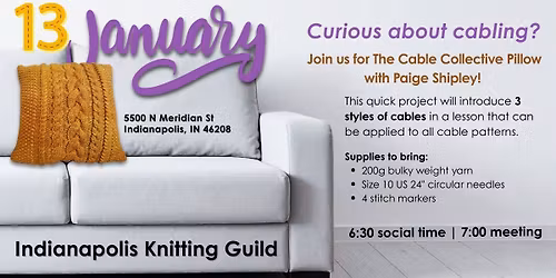 January 13, 2026 - IKG Meeting