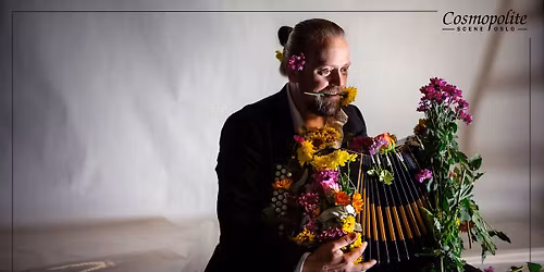 Antti Paalanen \/\/ Cosmopolite