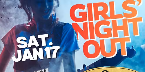 PegCity Soundoff presents\u2026.Girls Night Out!!!