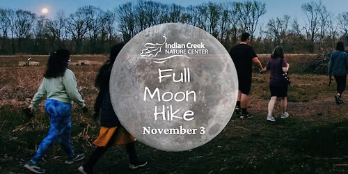 Full Moon Hike