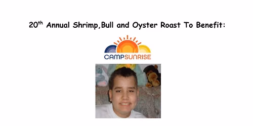 20th Annual Bull, Shrimp and Oyster Feast