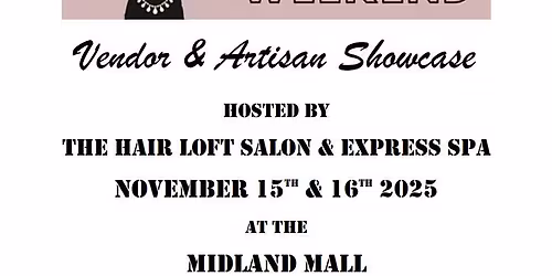 HUNTING WIDOWS WEEKEND SHOWCASE
