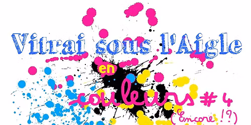 Vitrai en couleurs #4 (Encore?!!)