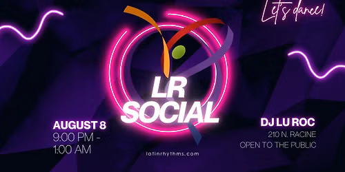 Latin Rhythms Social 