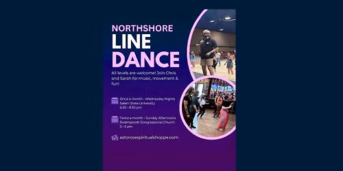 Northshore Line Dancing