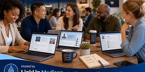 Forward Fest: LinkedIn Glow Up Lab