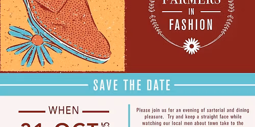 Farmers in Fashion