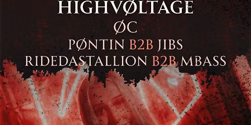 Exile Presents: The Summoning w\/ HIGHV\u00d8LTAGE