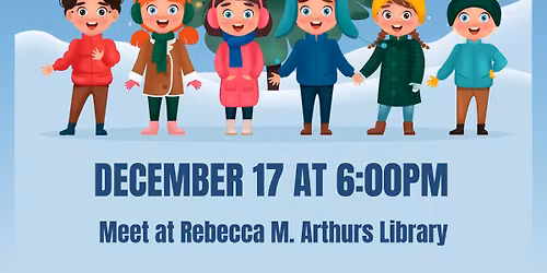 Christmas Caroling in Brookville