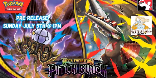 Pitch Black Pre Release