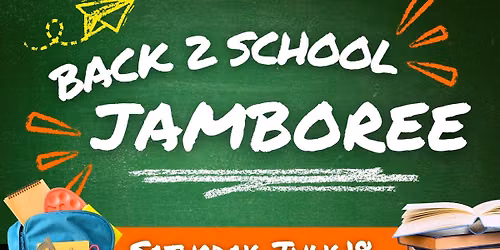 Back to School Jamboree | City of Monroe