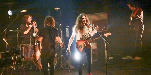 Kurt Vile & The Violators Manchester Tickets