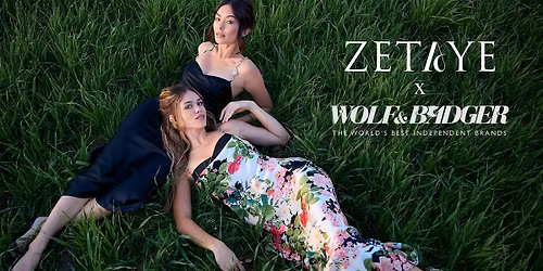 Designed with Presence: ZETAYE Sip & Shop