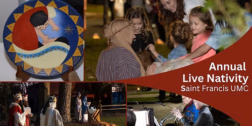 27th Annual Live Nativity