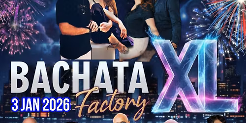 Bachata Factory Amsterdam 54th Edition