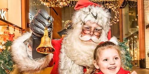 Princesshay Santa Sundays