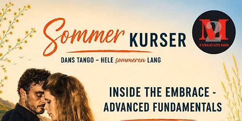 Inside the Embrace - Advanced Fundamentals, Eva & Martin