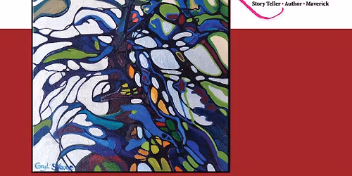 Made of Snow and Story: Calgary Book Launch with Lana Skauge