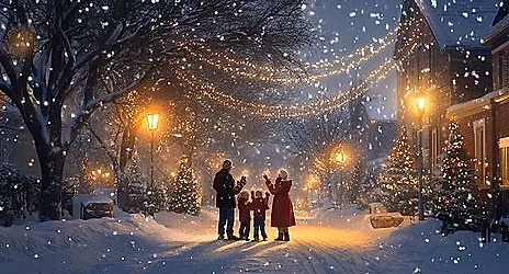 Perth Branch Christmas Carol Concert