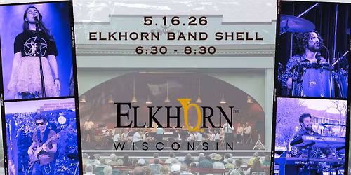 Gravity of Youth at Elkhorn Band Shell