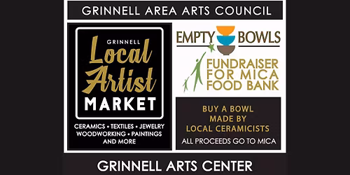 Holiday Local Artist Market