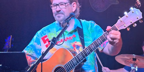 Mark Seymour and Friends Celebrate Jimmy Buffett at the Wild Hare Saloon