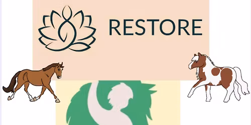 RESTORE COMMUNITY FUNDRAISER DAY!!