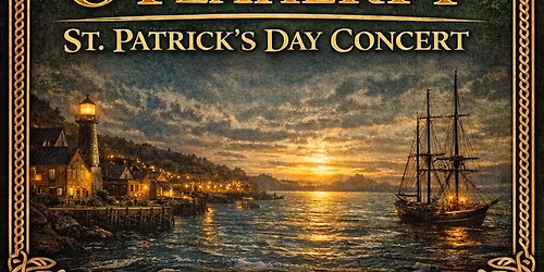 Danny O\u2019Flaherty \u2013 St. Patrick\u2019s Day Concert (Port Arthur, TX)