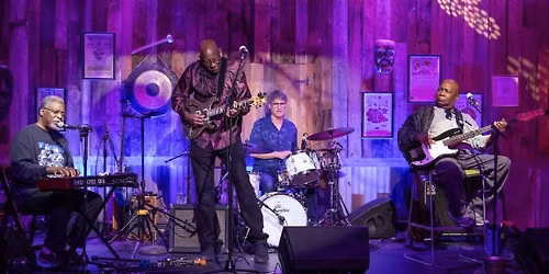 TBS Blues Series @ Sonark Farms
