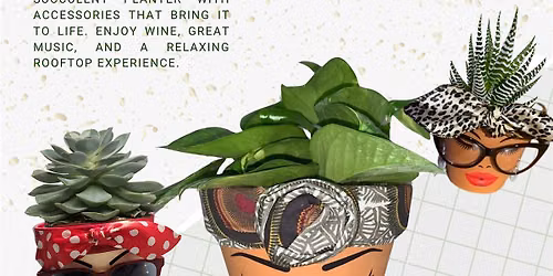 Bloom Experience: Rooftop Planter Edition