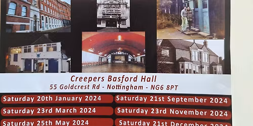 Mals Soul Night At Creepers