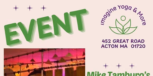 Mike Tamburo\u2019s Sound Meditation Experience