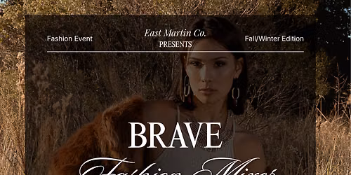 Brave Fashion Mixer