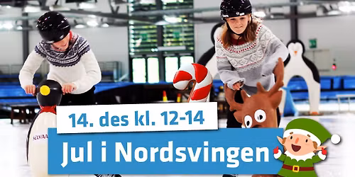 Jul i Nordsvingen \ud83c\udf85\ud83c\udffb\u26f8
