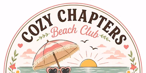 Cozy Chapters Beach Edition 