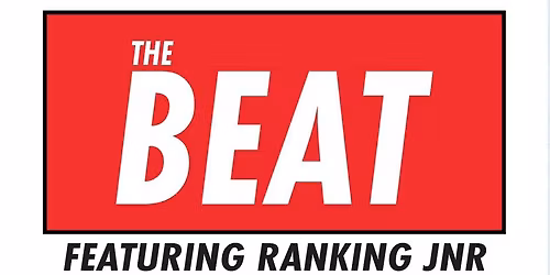 The Beat ft Ranking Jnr - Boileroom, Guildford