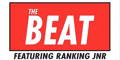 The Beat ft Ranking Jnr - Boileroom, Guildford