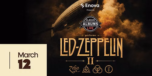 Classic Albums Live: Led Zeppelin II