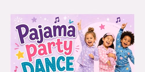Pajama Party Dance Camp