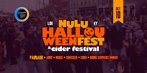 Hallouween Parade | Louisville, KY | FREE EVENT!