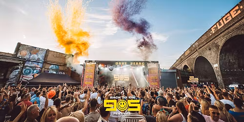 Back To The 90s - Summer Outdoor Festival - Norwich [TICKETS SELLING FAST!]