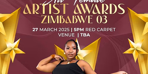 ALL FEMALE ARTIST AWARDS 03