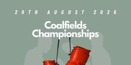 Coalfields Championships