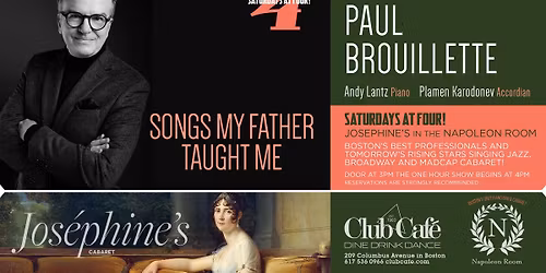 Songs My Father Taught Me: The Work of Edith Piaf in Retrospect