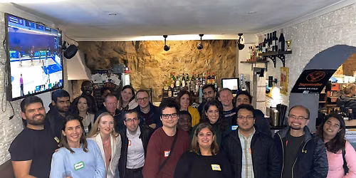 Fast Friending: Real Connections! (21-40\/Latin Night Free Entry)Mel