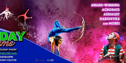 Holiday Dreams - Ottawa